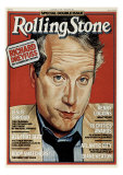 Richard Dreyfuss, Rolling Stone no. 281/282, December 1978 Photographic Print by Julian Allen
