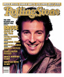 Bruce Springsteen, Rolling Stone no. 494, February 1987 Photographic Print by Albert Watson