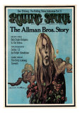 Gregg Allman, Rolling Stone no. 149, December 1973 Photographic Print by Gilbert Stone
