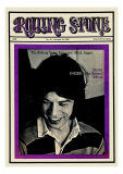Mick Jagger, Rolling Stone no. 19, October 1968 Photographic Print by Ethan Russell