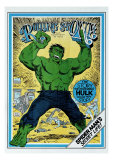 The Incredible Hulk, Rolling Stone no. 91, September 1971 Photographic Print by Herb Trimpe