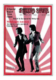 Japanese Rock: Kenji Julie Sawada of Julie and the Tigers, Rolling Stone no. 28, March 1969 Photographic Print by Naoko Lash