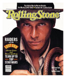 Harrison Ford, Rolling Stone no. 346, June 1981 Photographic Print by Bill King