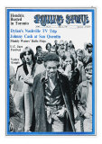 Jimi Hendrix, Rolling Stone no. 34, May 1969 Photographic Print by Franz Maier