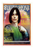 Jackson Browne, Rolling Stone no. 228, December 1976 Photographic Print by Daniel Maffia