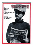 The Underground Press, Rolling Stone no. 43, October 1969 Photographic Print by Steven Shames