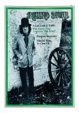 Stevie Winwood, Rolling Stone no. 32, May 1969 Photographic Print by David Dalton