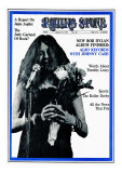 Janis Joplin, Rolling Stone no. 29, March 1969 Photographic Print