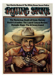 Gene Autry, Rolling Stone no. 146, October 1973 Photographic Print by Gary Overacre