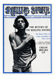 Mick Jagger, Rolling Stone no. 15, August 1968 Photographic Print by Dean Goodhill