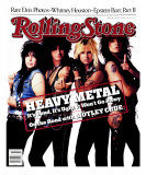 Motley Crue, Rolling Stone no. 506, August 1987 Impressão fotográfica por E.j. Camp Motley Crue, Rolling Stone no. 506, August 1987 Impressão fotográfica por E.j. Camp