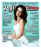 Jennifer Love Hewitt, Rolling Stone no. 813 (cover A), May 1999 Photographic Print by Stewart Shining