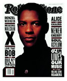 Denzel Washington, Rolling Stone no. 644, November 1992 Photographic Print by Albert Watson