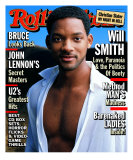 Will Smith, Rolling Stone no. 801, December 1998 Photographic Print by Mark Seliger