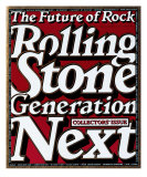 Generation Next, Rolling Stone no. 695, November 1994 Photographic Print by Eric Siry