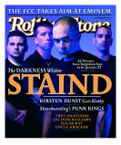 Staind, Rolling Stone no. 873, July 2001 Photographic Print by Mark Seliger