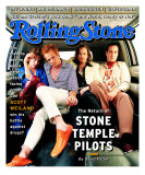 Stone Temple Pilots, Rolling Stone no. 753, February 1997 Photographic Print by Mark Seliger