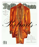 25th Anniversary: The Portraits, Rolling Stone no. 643, November 1992 Photographic Print by Albert Watson