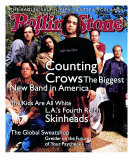 Counting Crows, Rolling Stone no. 685, June 1994 Photographic Print by Mark Seliger