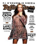 Sheryl Crow, Rolling Stone no. 747, November 1996 Photographic Print by Mark Seliger