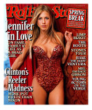 Jennifer Aniston, Rolling Stone no. 807, March 1999 Photographic Print by Mark Seliger