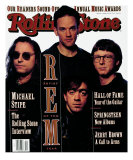 REM, Rolling Stone no. 625, March 1992 Photographic Print by Albert Watson REM, Rolling Stone no. 625, March 1992 Photographic Print by Albert Watson