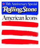 American Icons, Rolling Stone no. 922, May 2003 Photographic Print by Andy Cowles