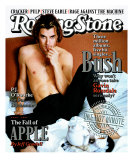 Gavin Rossdale, Rolling Stone no. 732, April 1996 Photographic Print by Mark Seliger