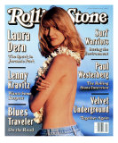 Laura Dern, Rolling Stone no. 659, July 1993 Photographic Print by Kurt Markus