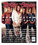Soul Asylum, Rolling Stone no. 662, August 1993 Photographic Print by Mark Seliger