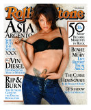 Asia Argento, Rolling Stone no. 904, September 2002 Photographic Print by Tony Duran