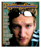 Layne Staley, Rolling Stone no. 727, February 1996 Photographic Print by Mark Seliger