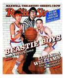 Beastie Boys, Rolling Stone no. 792, August 1998 Photographic Print by Mark Seliger