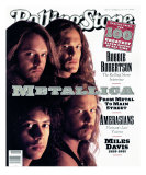 Metallica, Rolling Stone no. 617, November 1991 Photographic Print by Mark Seliger