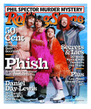 Phish, Rolling Stone no. 917, March 2003 Photographic Print by Martin Schoeller