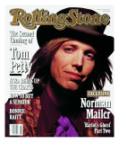 Tom Petty, Rolling Stone no. 610, August 1991 Photographic Print by Mark Seliger