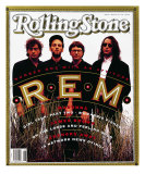 REM, Rolling Stone no. 607, June 1991 Photographic Print by Frank Ockenfels REM, Rolling Stone no. 607, June 1991 Photographic Print by Frank Ockenfels