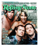 Red Hot Chili Peppers , Rolling Stone no. 839, April 2000 Impressão fotográfica por Martin Schoeller Red Hot Chili Peppers , Rolling Stone no. 839, April 2000 Impressão fotográfica por Martin Schoeller