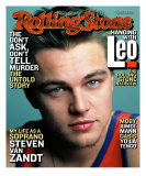 Leo DiCaprio, Rolling Stone no. 835, March 2000 Photographic Print by Mark Seliger