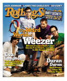 Weezer, Rolling Stone no. 973, May 2005 Photographic Print by Martin Schoeller