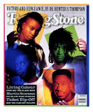 Living Colour, Rolling Stone no. 590, November 1990 Photographic Print by Mark Seliger Living Colour, Rolling Stone no. 590, November 1990 Photographic Print by Mark Seliger
