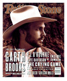 Garth Brooks, Rolling Stone no. 653, April 1993 Photographic Print by Kurt Markus Garth Brooks, Rolling Stone no. 653, April 1993 Photographic Print by Kurt Markus