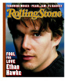 Ethan Hawke, Rolling Stone no. 703, March 1995 Photographic Print by Mark Seliger