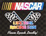 Nascar- Lifetime Racing Fan