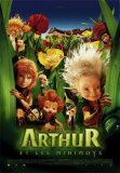 Arthur Et Les Minimoys Stampe