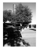 Detroit River Walk Photographic Print by Jason Wolf