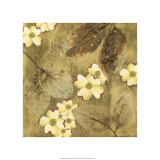 Sun-kissed Dogwoods II Særudgave af Nancy Slocum