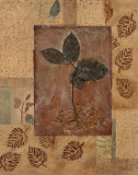 Fall Foliage I Affiches par Merri Pattinian