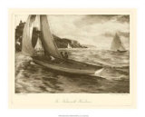 Falmouth Harbor Prints by Napier Henry