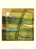 Seaside Palms IV Affiches van Jennifer Goldberger
